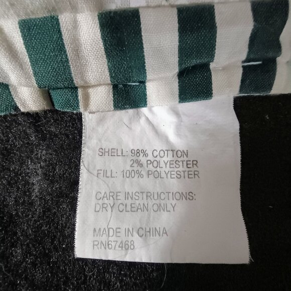 EUC: Nautica Home approx 48"x59" Multicolor Christmas Angels Quiilt Wall Decor - Picture 3 of 10